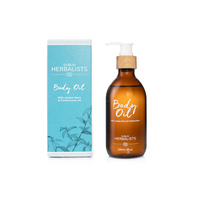 Dublin Herbalists Body Oil