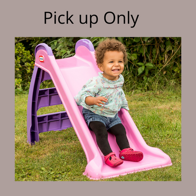 Little Tikes First Slide (Pink) 18 Months to 6 Years mulveys.ie nationwide shipping