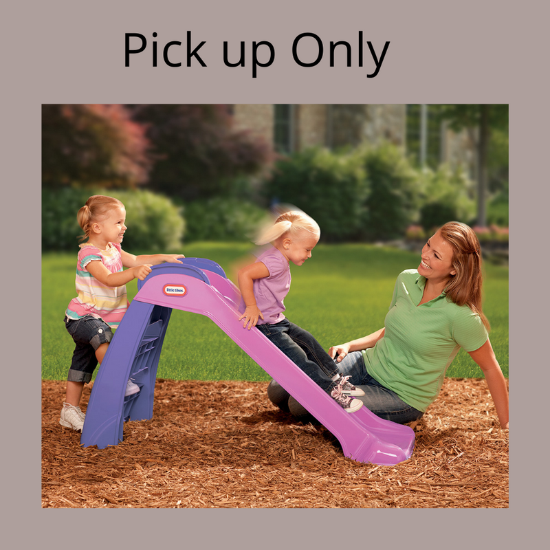Little Tikes First Slide (Pink) 18 Months to 6 Years