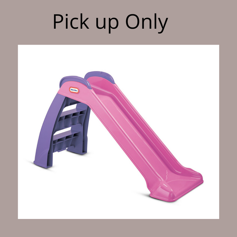Little Tikes First Slide (Pink) 18 Months to 6 Years