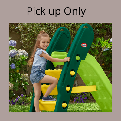 Little Tikes Easy Store Giant Slide (Evergreen)