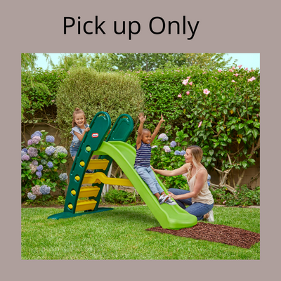 Little Tikes Easy Store Giant Slide (Evergreen) mulveys.ie nationwide shipping