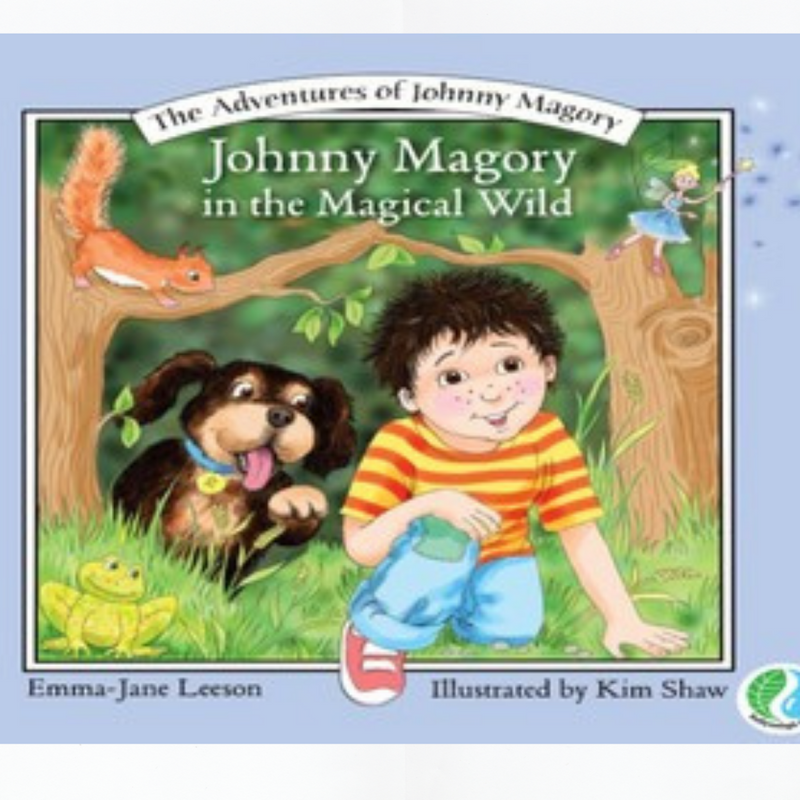 Johnny Magory in the Magical Wild