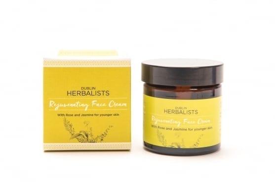 Dublin Herbalists Rejuvenating Face Cream