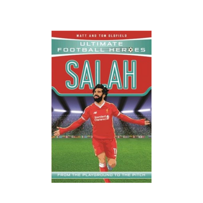 SALAH by Matt Oldfield Mulveys.IE