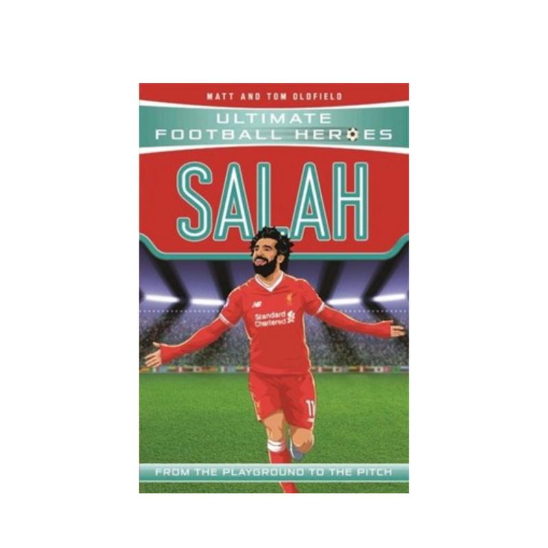 SALAH by Matt Oldfield Mulveys.IE