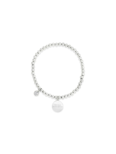 Absolute The Silver Collection Bracelet SB155SL mulveys.ie nationwide shipping
