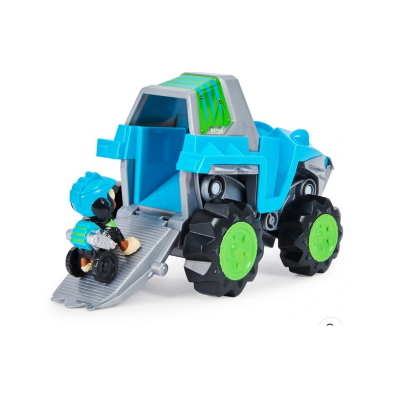 PAW Patrol Dino Rescue Rex’s Transforming Vehicle with Mystery Dinosaur Figure mulveys.ie nationwide shipping
