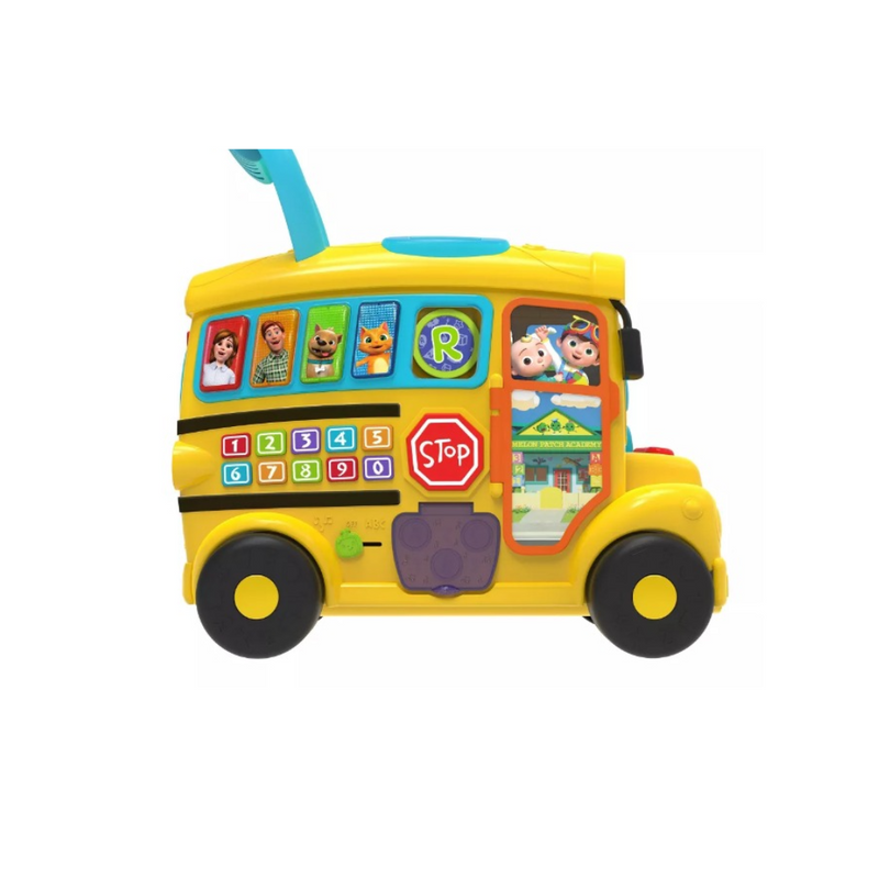 CoComelon Ultimate Learning Adventure Bus
