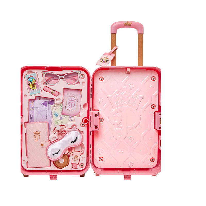 Disney Princess Travel Suitcase