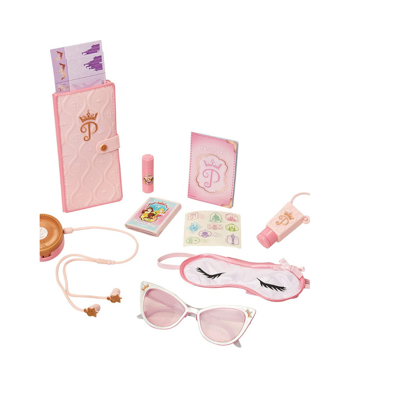 Disney Princess Travel Suitcase