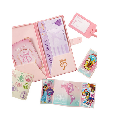 Disney Princess Travel Suitcase