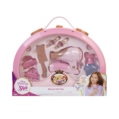 Disney Princess Style Collection Hair Beauty Tote