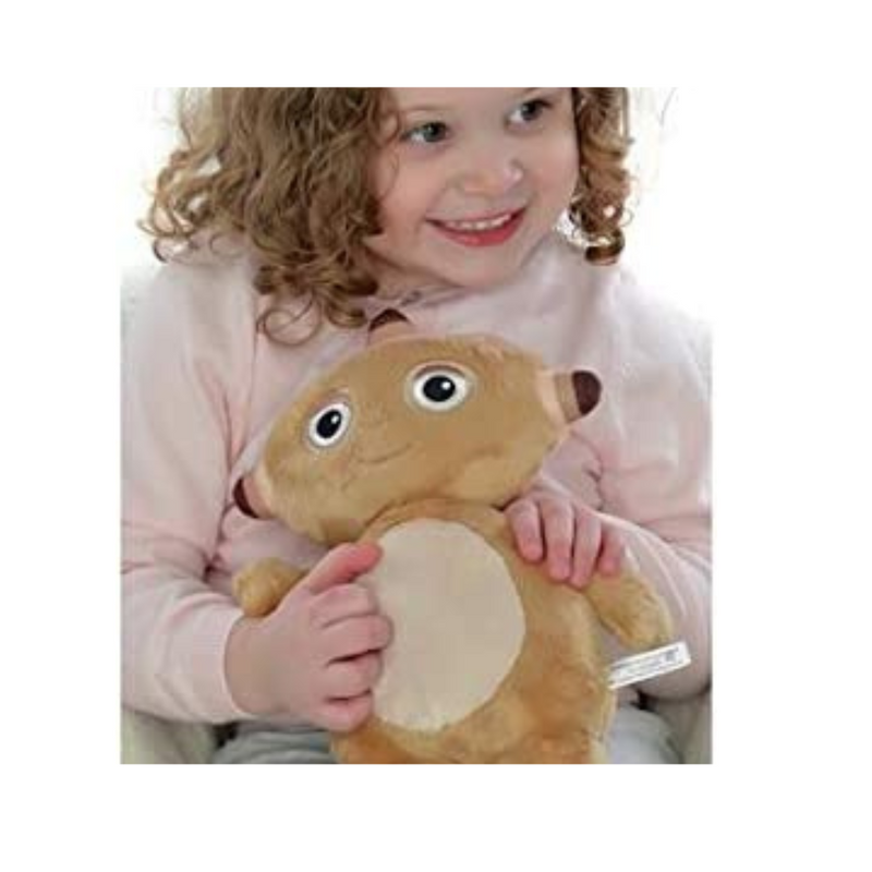 In The Night Garden Large Talking Makka Pakka Soft Toy