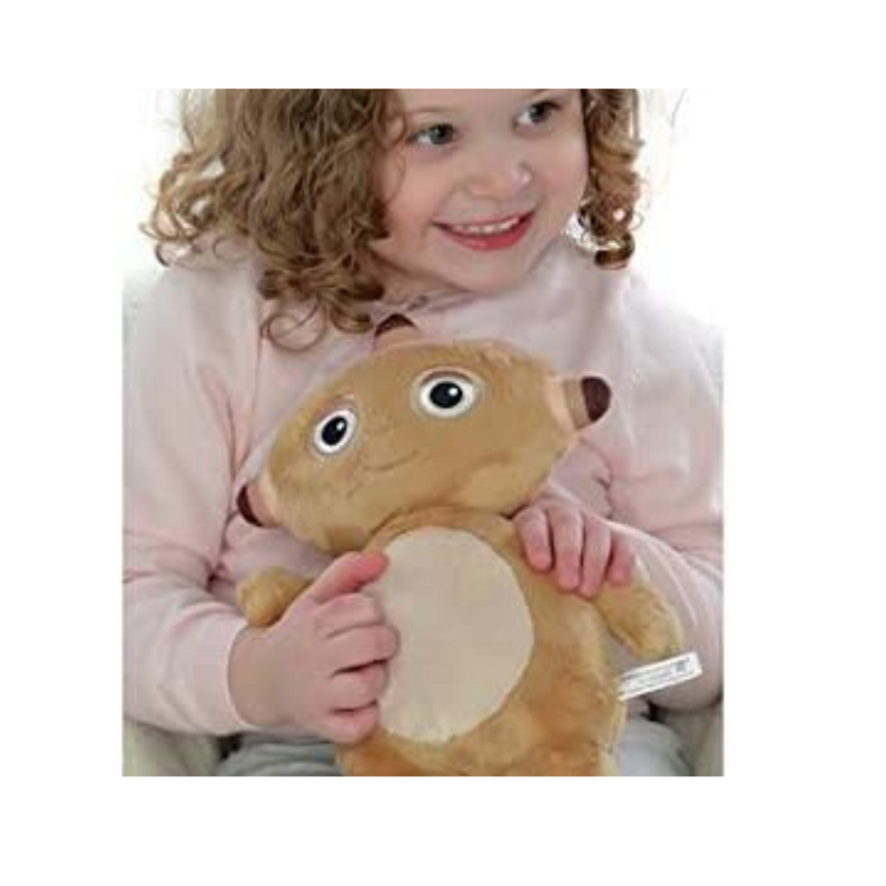 Large makka pakka soft toy deals