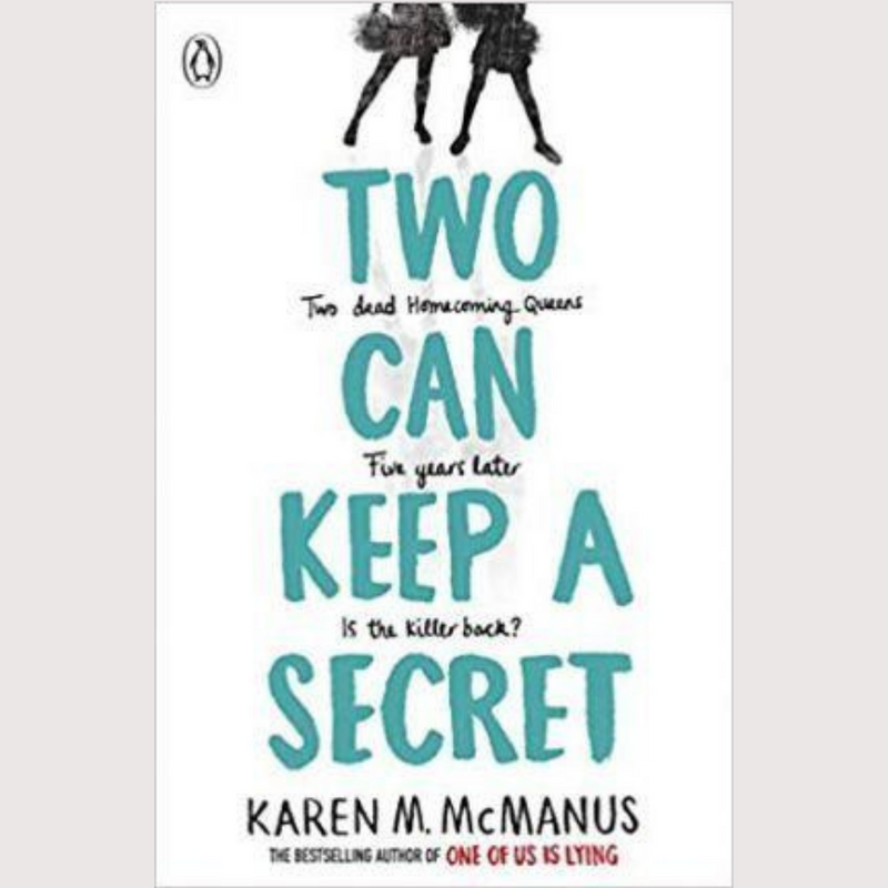 TWO CAN KEEP A SECRET mulveys.ie nationwide shipping