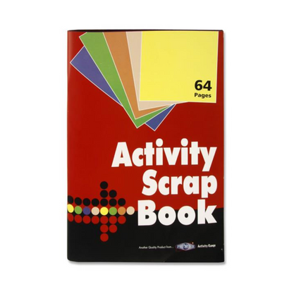 Premier Activity A4 32pg Scrapbook mulveys.ie nationwide shipping