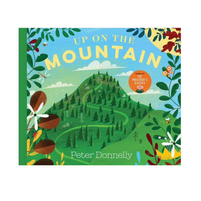 Up on the Mountain by Peter Donnelly