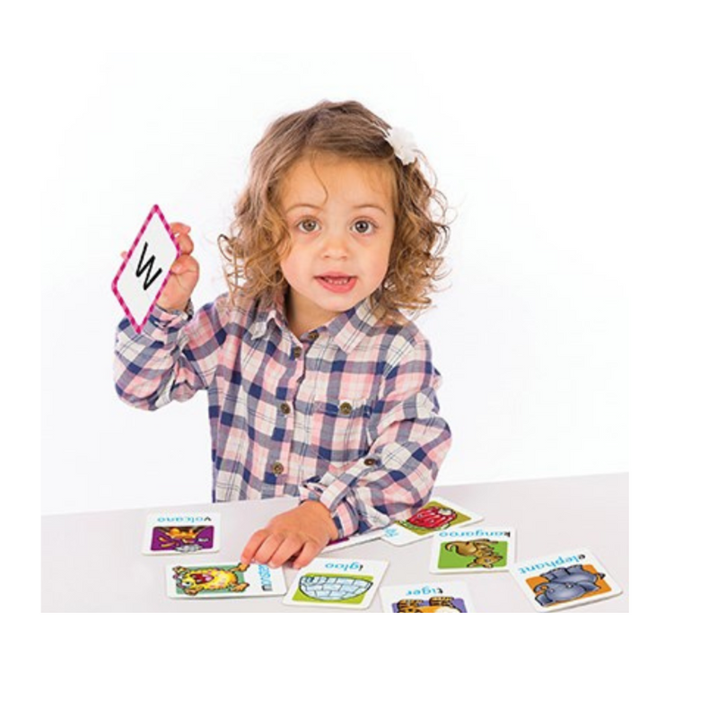 Orchard Toys Alphabet Flashcards