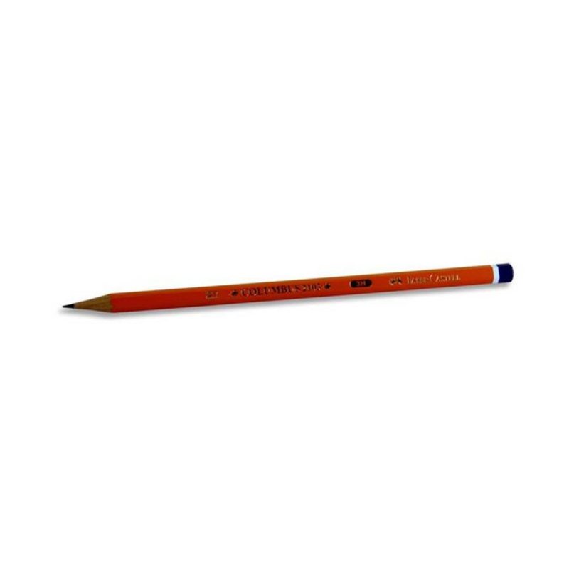 Faber Columbus Pencil - 3h