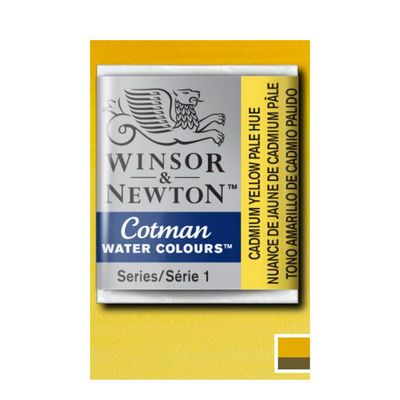 Winsor & Newton Cotman Water colours