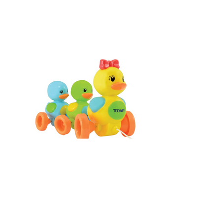 Tomy Quack Along Ducks