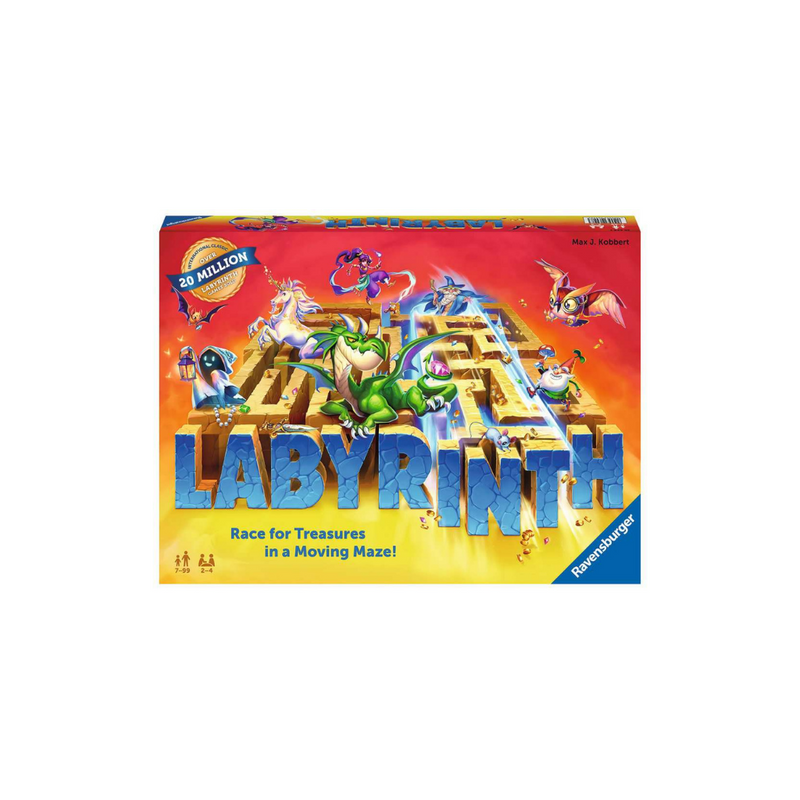 Ravensburger Labyrinth - The Moving Maze Game