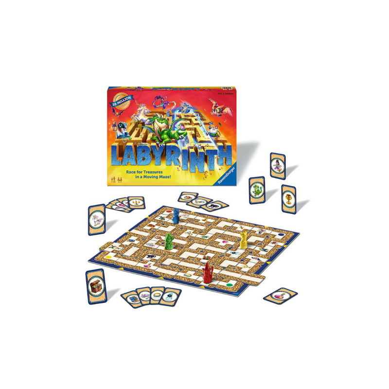 Ravensburger Labyrinth - The Moving Maze Game