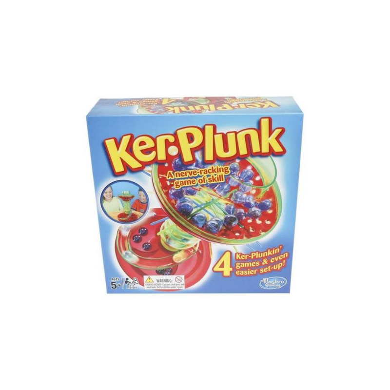 Kerplunk Game