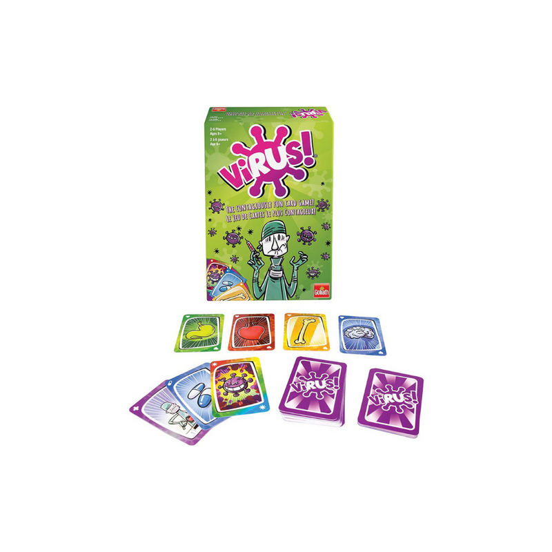VIRUS THE CARD GAME