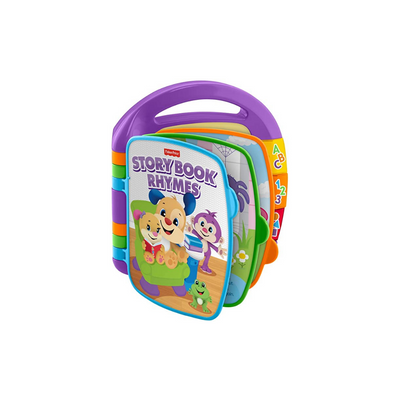 Fisher-Price Laugh & Learn Storybook Rhymes Activity Toy