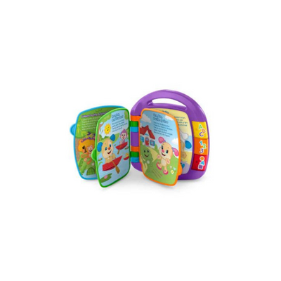 Fisher-Price Laugh & Learn Storybook Rhymes Activity Toy