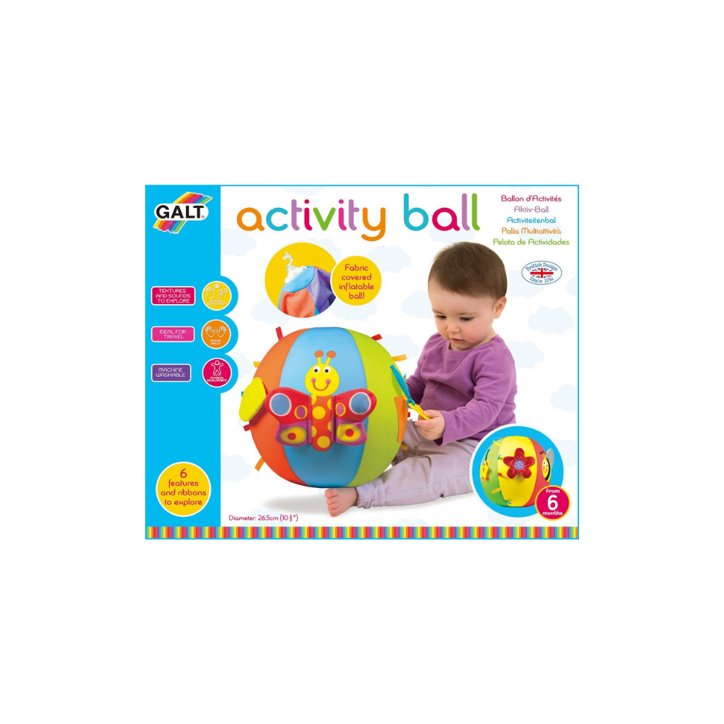 Activity ball online for baby