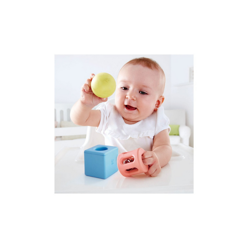 Hape Geometric Rattle