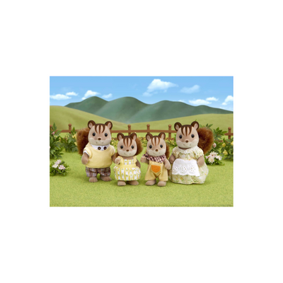 Sylvanian Families Walnut Squirrel Family mulveys.ie nationwide shipping