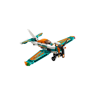 LEGO 42117 Technic Racing Plane Jet Aeroplane 2 in 1 Toy