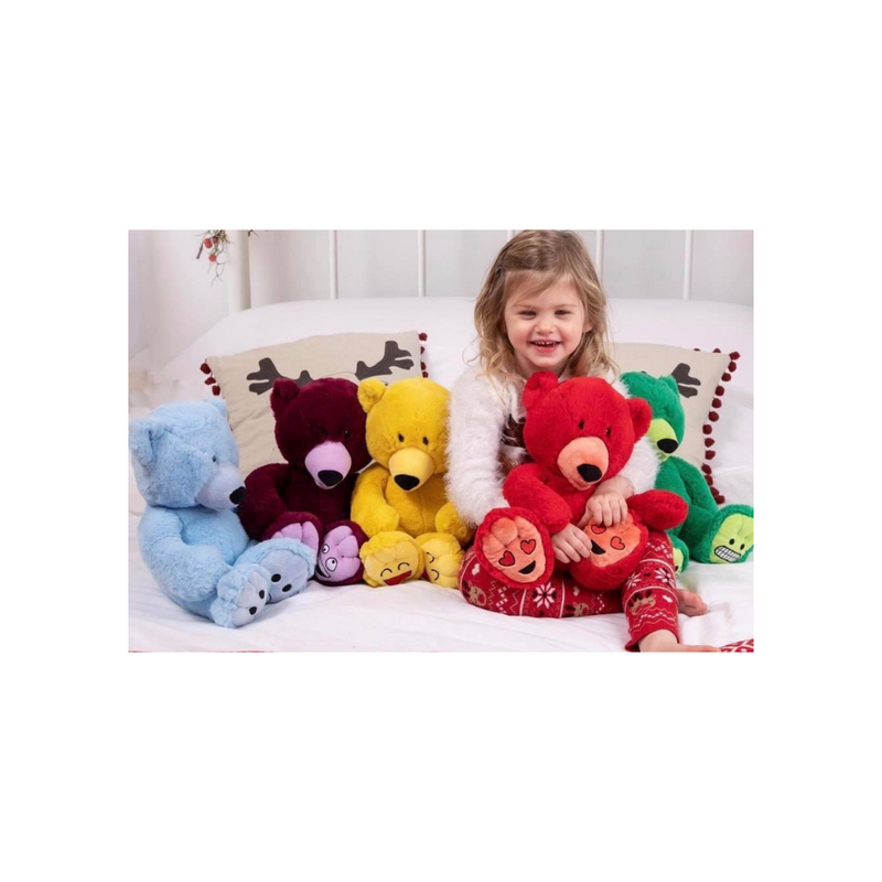 Mood Bear- Sad Bear Large