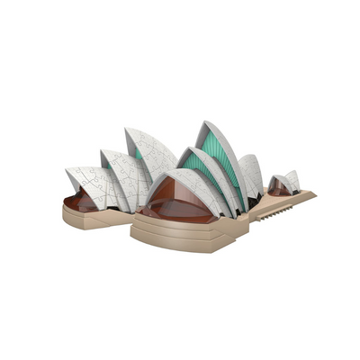 Ravensburger Sydney Opera House 216 Pieces 3D Jigsaw Puzzle