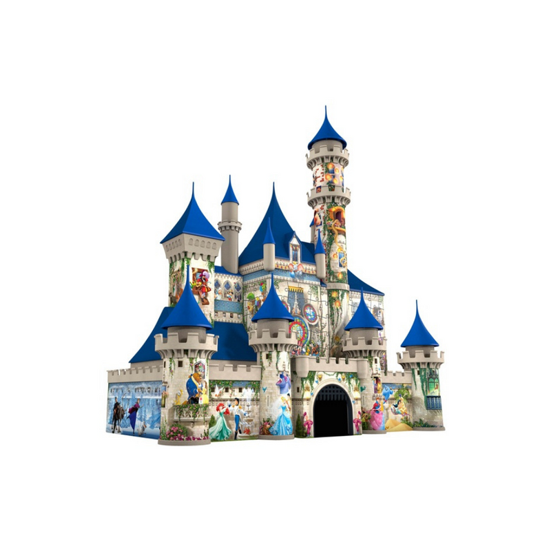Ravensburger 3D Disney Castle Jigsaw Puzzle 216 Piece mulveys.ie nationwide shipping