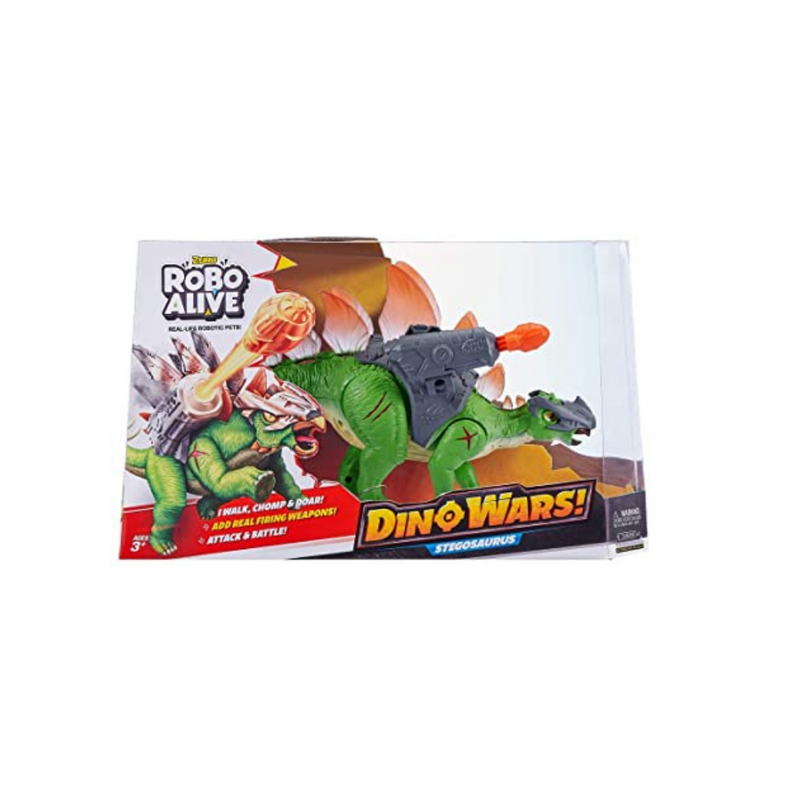 Robo Alive Dino Wars Stegosaurus mulveys.ie nationwide shipping