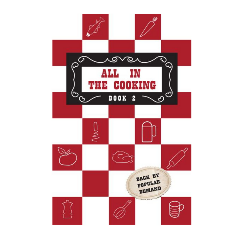 ALL IN THE COOKING. BOOK II by Josephine B. Marnell mulveys.ie nationwide shipping