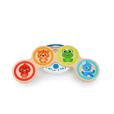 Hape Baby Einstein Magic Touch Drums Musical Wooden Toy mulveys.ie nationwide shipping