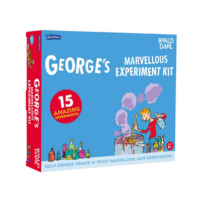 Roald Dahl George's Marvellous Experiment Kit mulveys.ie nationwide shipping