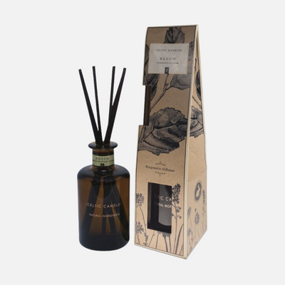Celtic Candles Organic Range Renew Diffuser Mulveys.ie