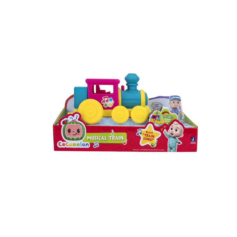 CoComelon Musical Train mulveys.ie nationwide shipping
