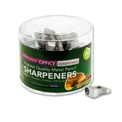 Premier Office Metal Pencil Sharpener mulveys.ie nationwide shipping