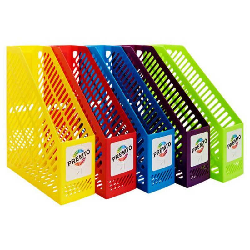 Premto Magazine Organiser 5 Asst mulveys.ie nationwide shipping