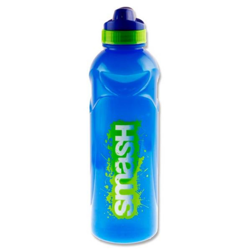 Smash 500ml Stealth Bottle blue