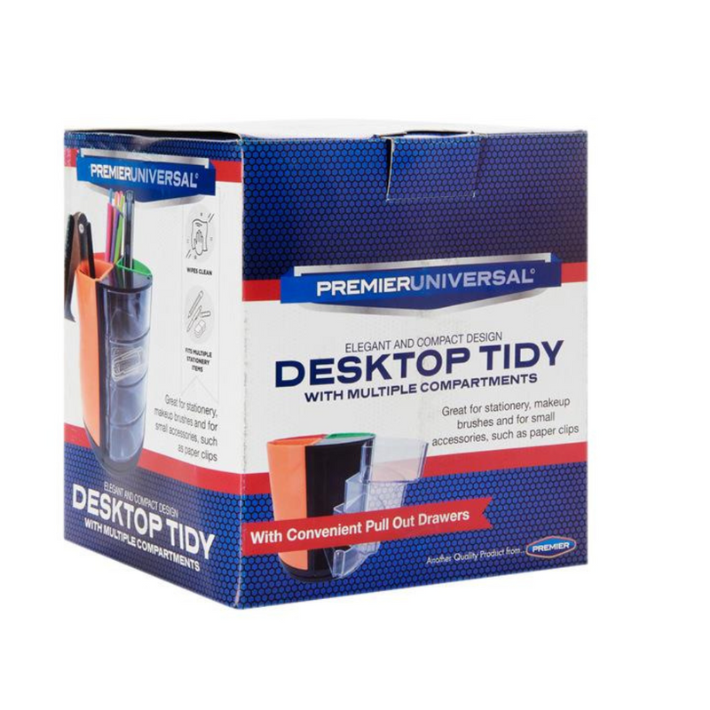Premier Universal Desktop Tidy