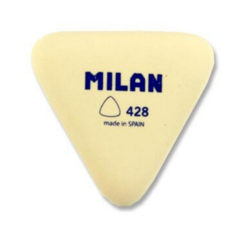 Milan 428 Triangular Eraser mulveys.ie nationwide shipping